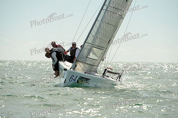 2015 Key West Race Week A 134