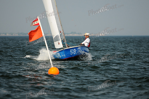 2011 Flying Scot NAC C 842