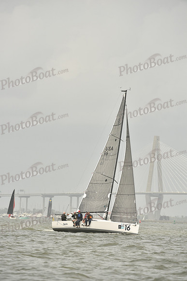 2019 Charleston Race Week C_0514