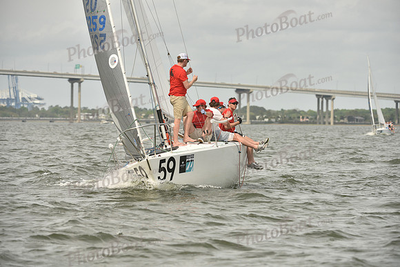 2019 Charleston Race Week F_0611