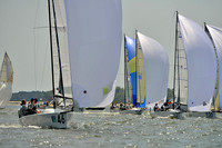 2014 Charleston Race Week D 1040