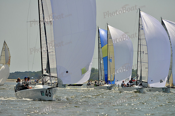2014 Charleston Race Week D 1040