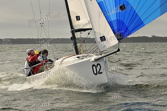 2014 J70 Winter Series A 1797