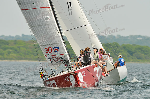 2015 NYYC Annual Regatta A 620