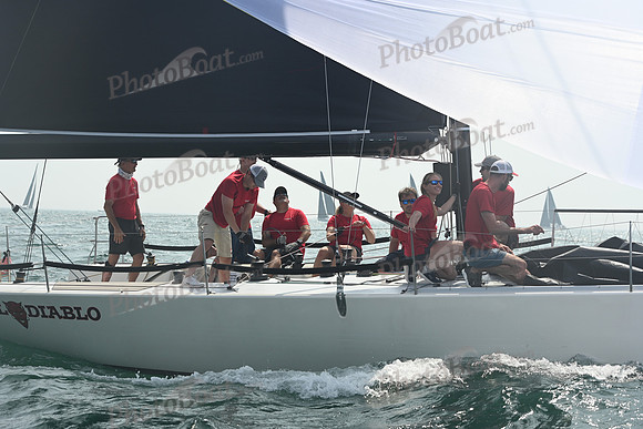 2025 Block Island Race Week A_0619