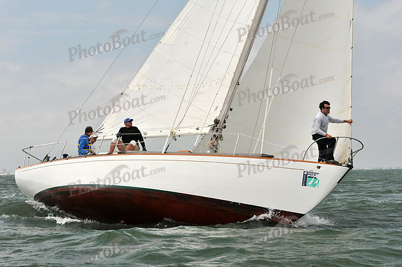 2012 Charleston Race Week A 2543