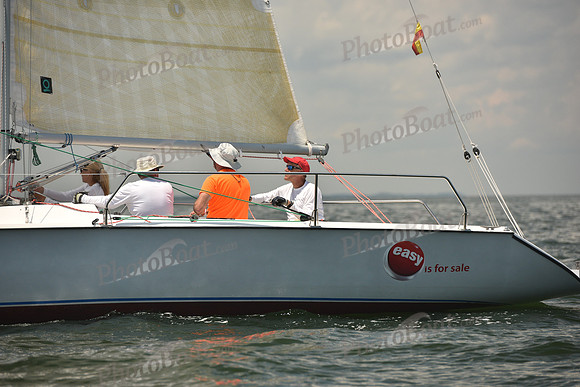 2018 Southern Bay Race Week C_1642