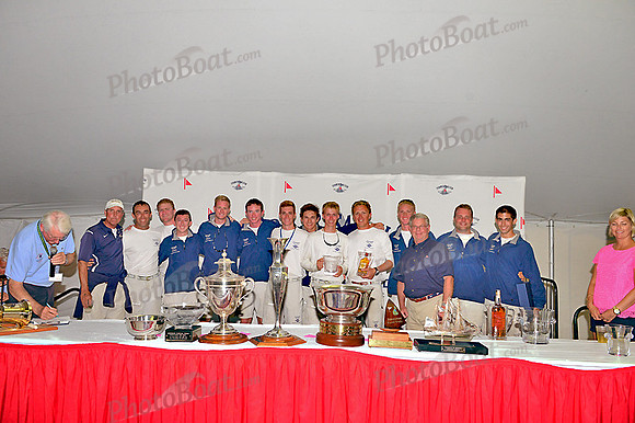 2013 Block Island Race Week D-E Awards 395