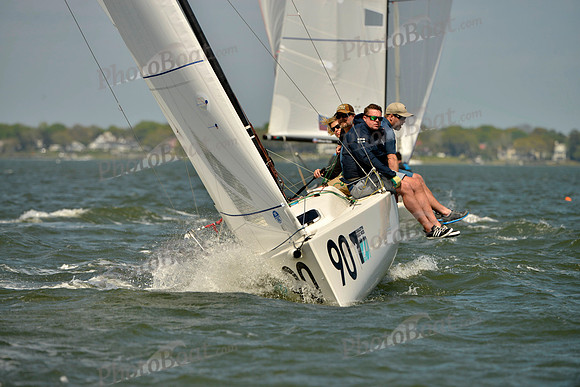 2018 Charleston Race Week A_2925
