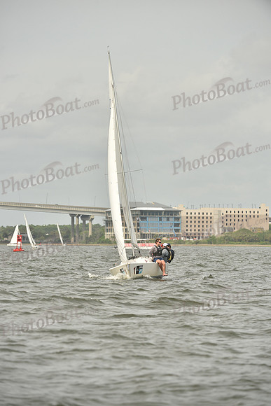 2019 Charleston Race Week F_0681