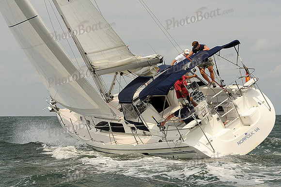 2012 Cape Charles Cup A 1396
