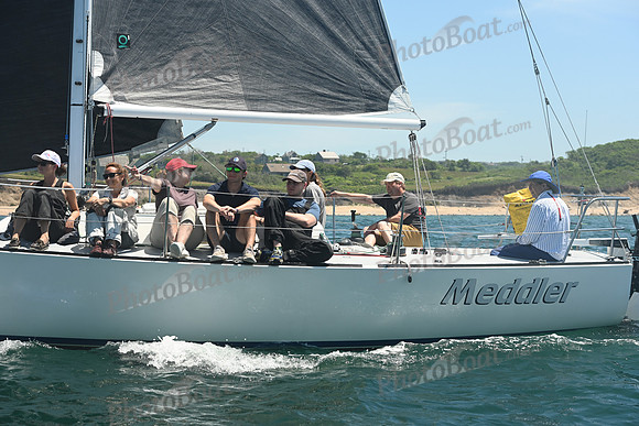 2025 Block Island Race Week C_0707