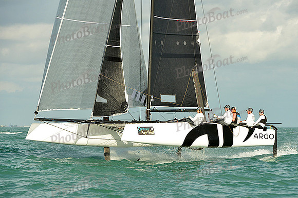 2015 Key West Race Week B 1356
