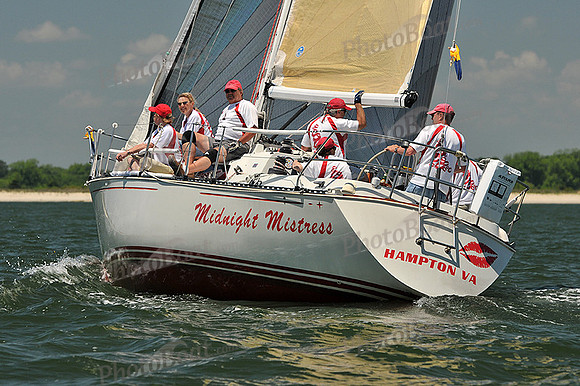 2013 Southern Bay Race Week C 1707