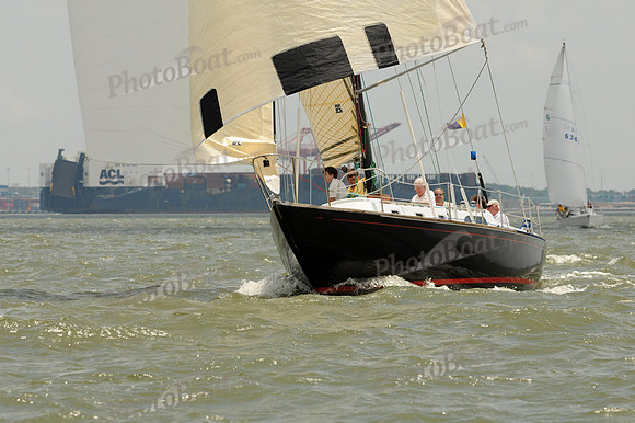 2012 Southern Bay Race Week A 2084
