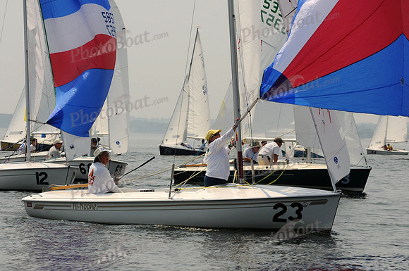 2011 Flying Scot NAC B 829