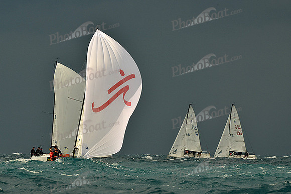 2014 Key West Race Week B 1042