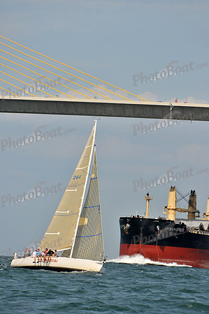 2012 Suncoast Race Week A 541