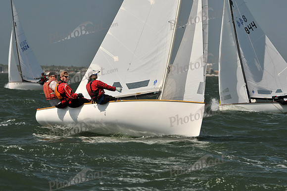2012 Thistle Midwinters B 819
