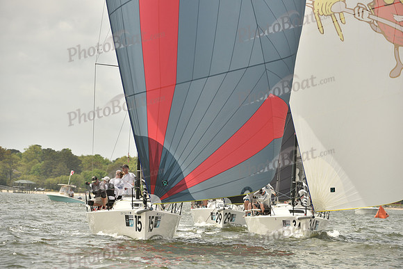 2019 Charleston Race Week E_1160