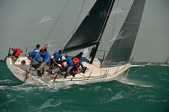 2014 Key West Race Week E 493