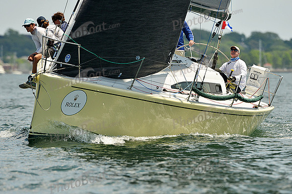2015 NYYC Annual Regatta C 800