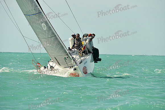 2016 Key West Race Week D_0529