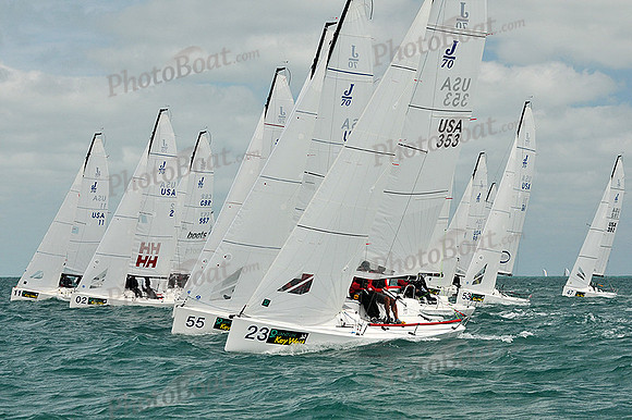 2014 Key West Race Week C 168