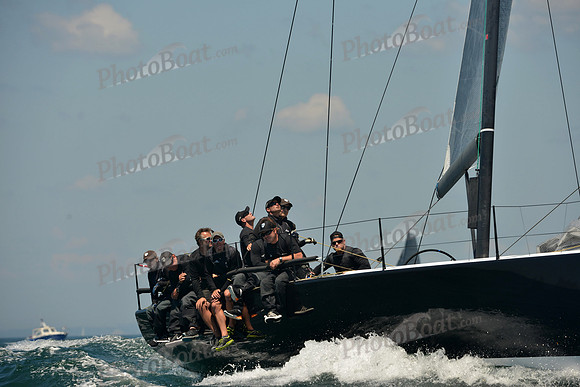 2015 Block Island Race Week A 580