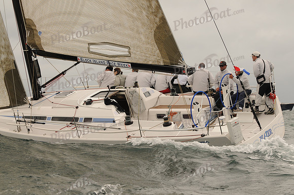 2009 Block Island Race Week Monday 398