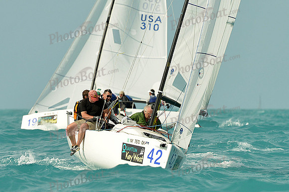 2015 Key West Race Week E 406