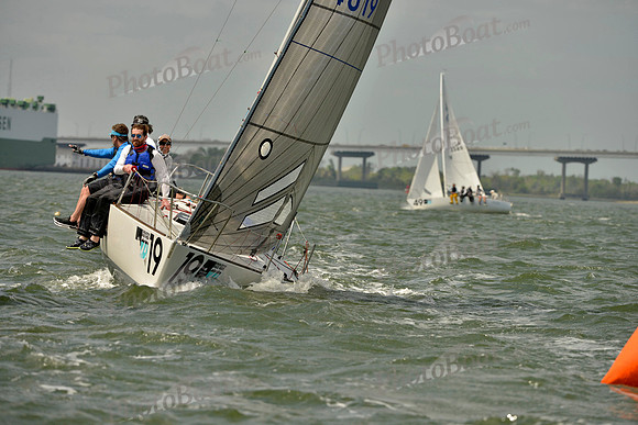 2018 Charleston Race Week A_2322