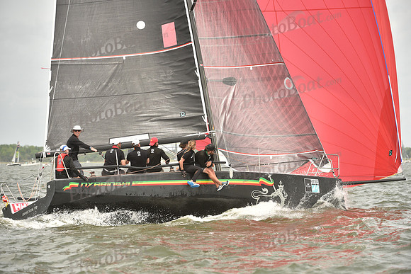 2019 Charleston Race Week E_0886