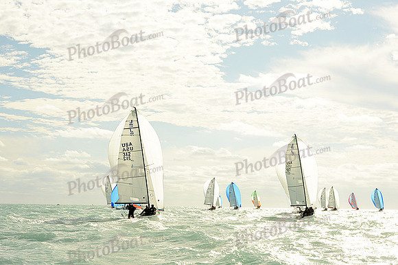 2016 Key West Race Week B_0086