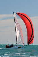 2013 Key West Race Week D 532