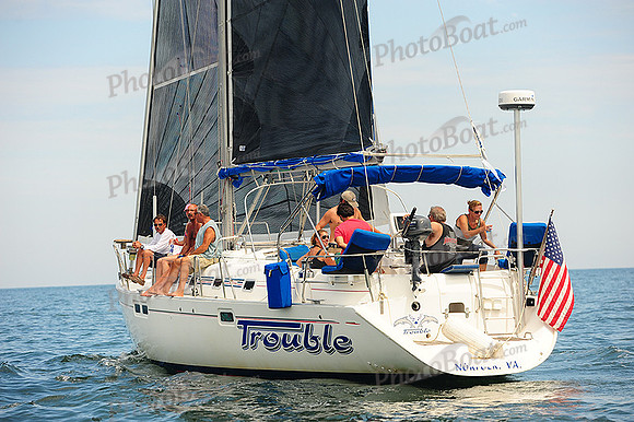 2014 Cape Charles Cup B 345