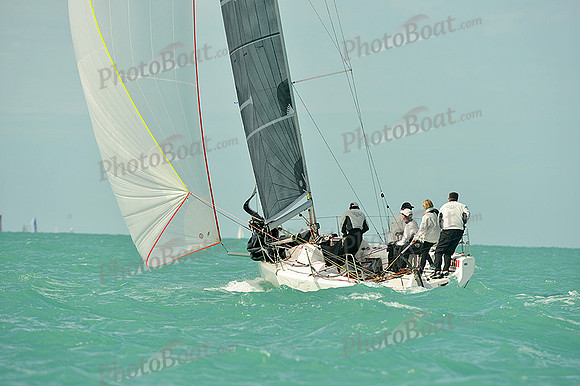 2016 Key West Race Week D_0333