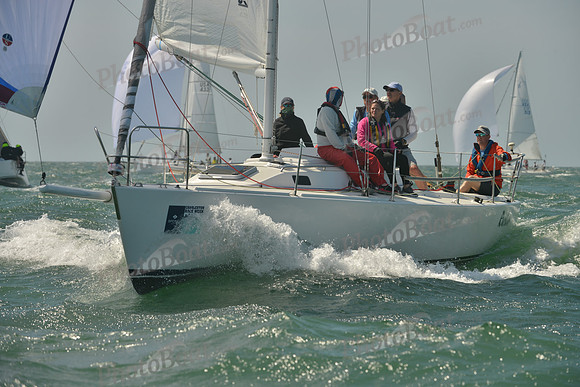 2017 Charleston Race Week D_0538