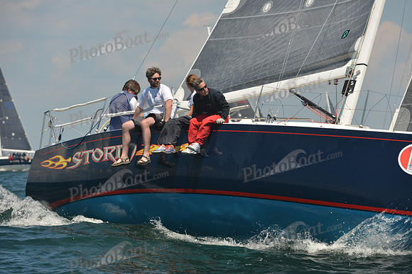 2015 Block Island Race Week B 023