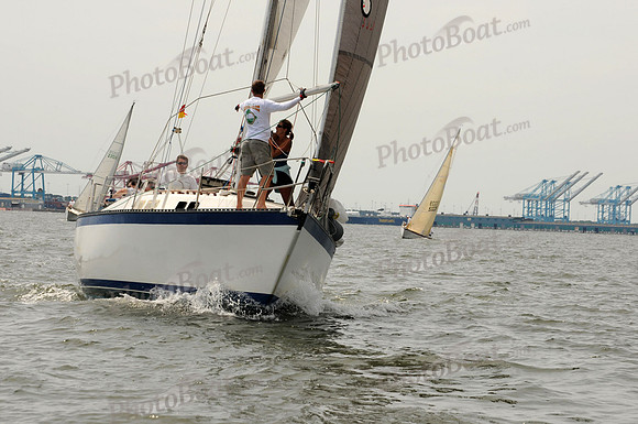 2011 Southern Bay RW B 421