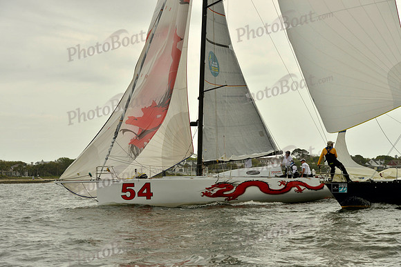 2019 Charleston Race Week I_1397