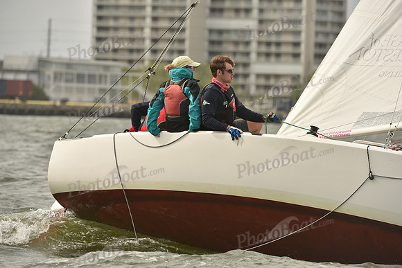 2019 Charleston Race Week D_0426