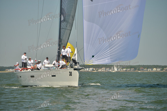 2017 Southern Bay Race Week B_0812