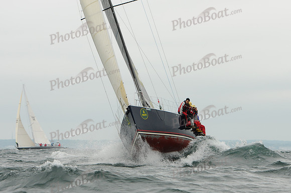 2011 NYYC Annual Regatta B 756