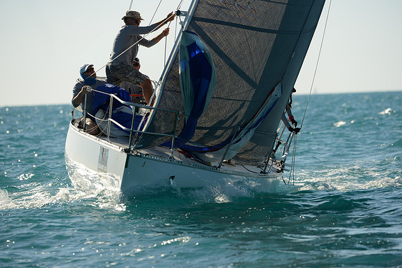 2017 Quantum Key West RW H 802