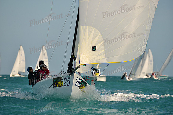 2014 Key West Race Week E 1327