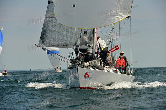 2015 Block Island Race Week K 398