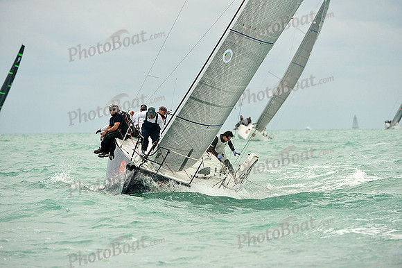 2016 Key West Race Week F_1154