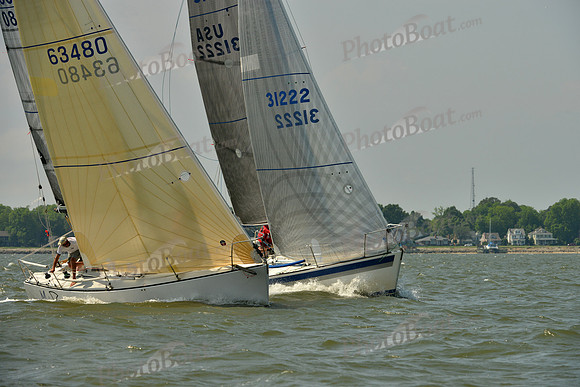 2016 Southern Bay Race Week B_0436