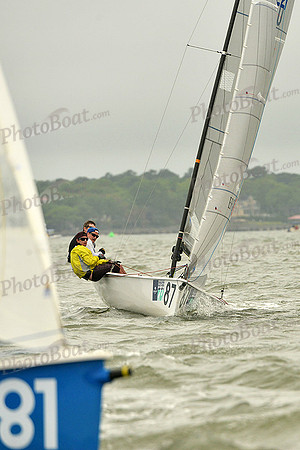 2015 Charleston Race Week E 659